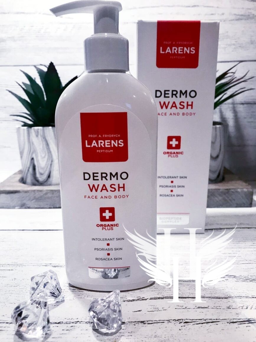 Dermo Wash Face & Body 250 ml