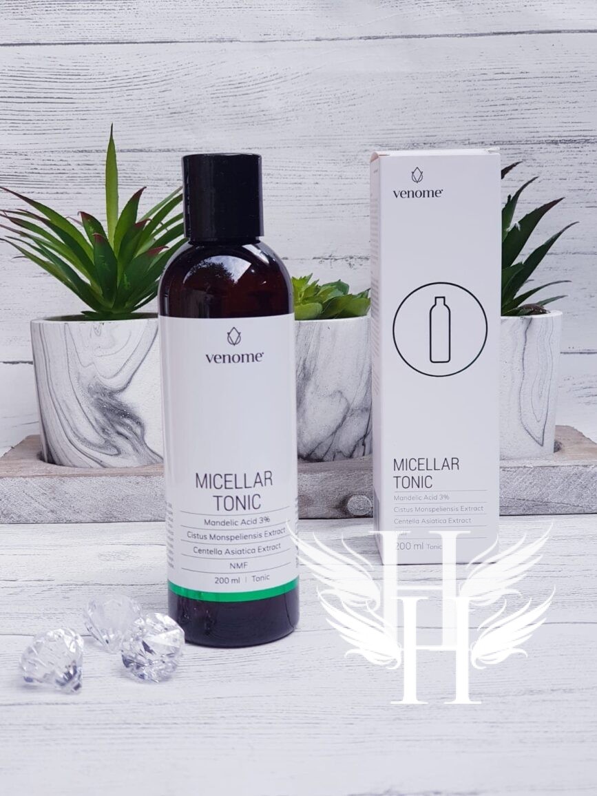 Micellar Tonic 200 ml Venome