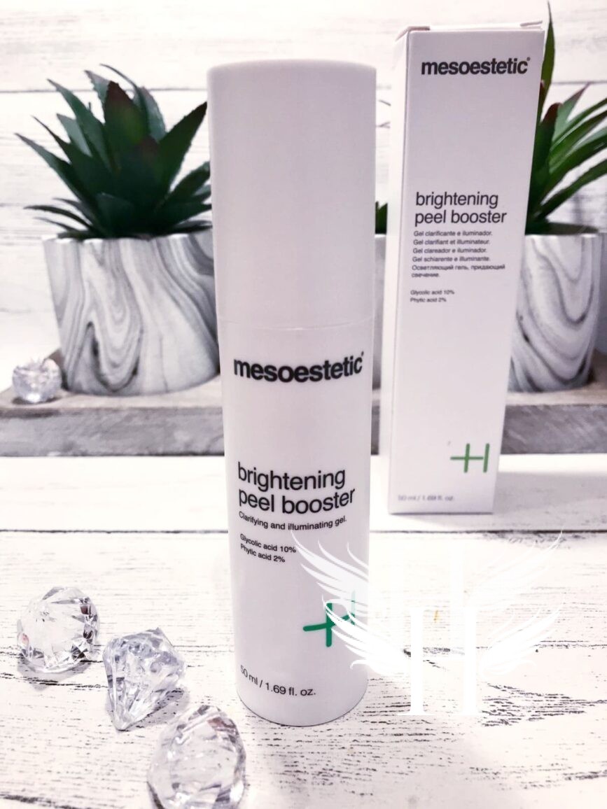 Mesoestetic Brightening Peel Booster