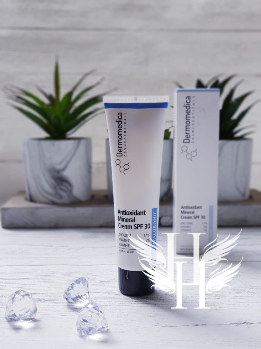 Dermomedica Antioxidant Mineral Cream SPF 30