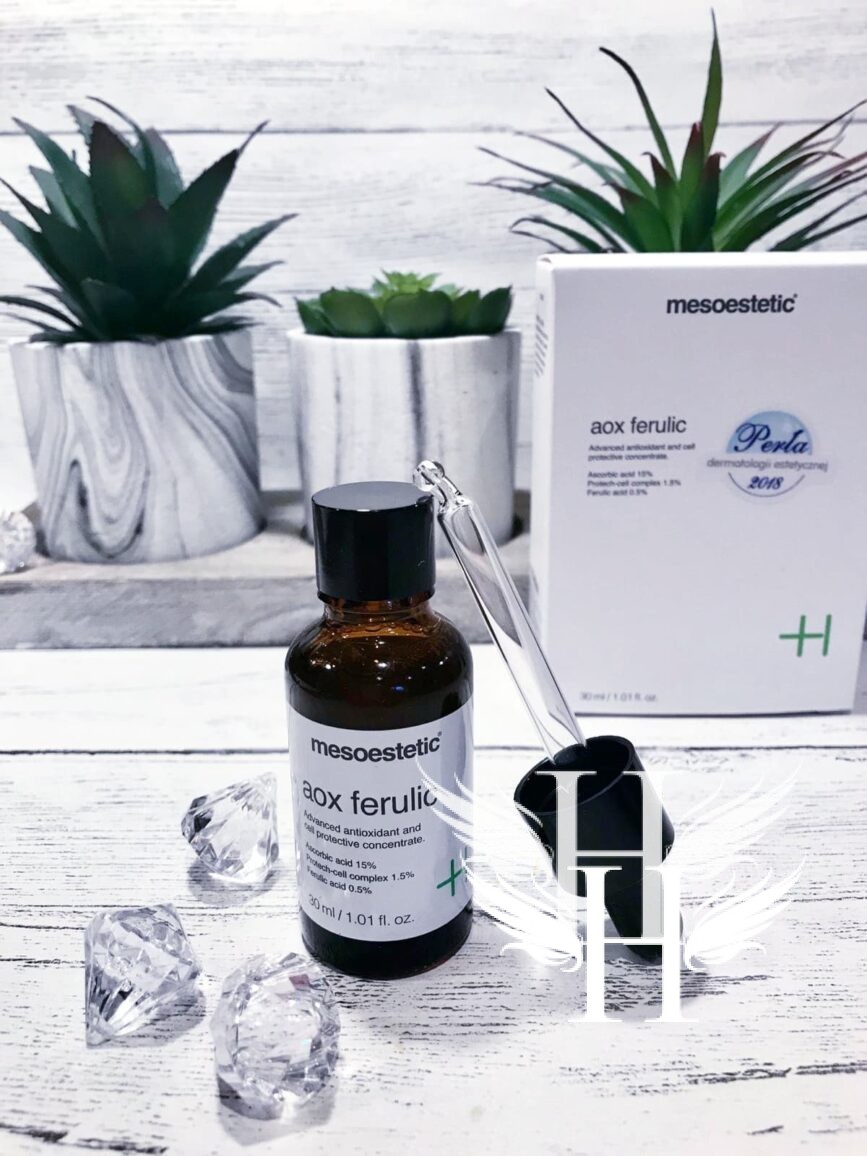 Mesoestetic AOX Ferulic