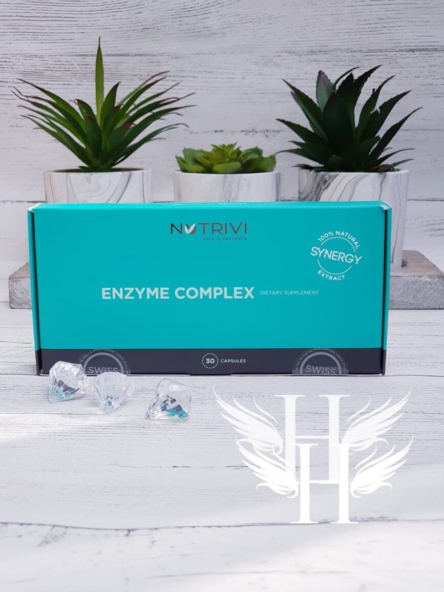 Enzyme Complex 30 – suplement diety