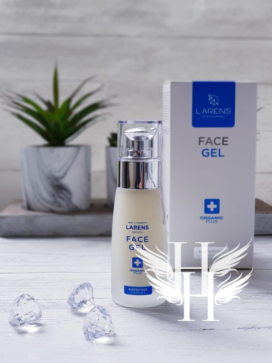 Face Gel 50 m