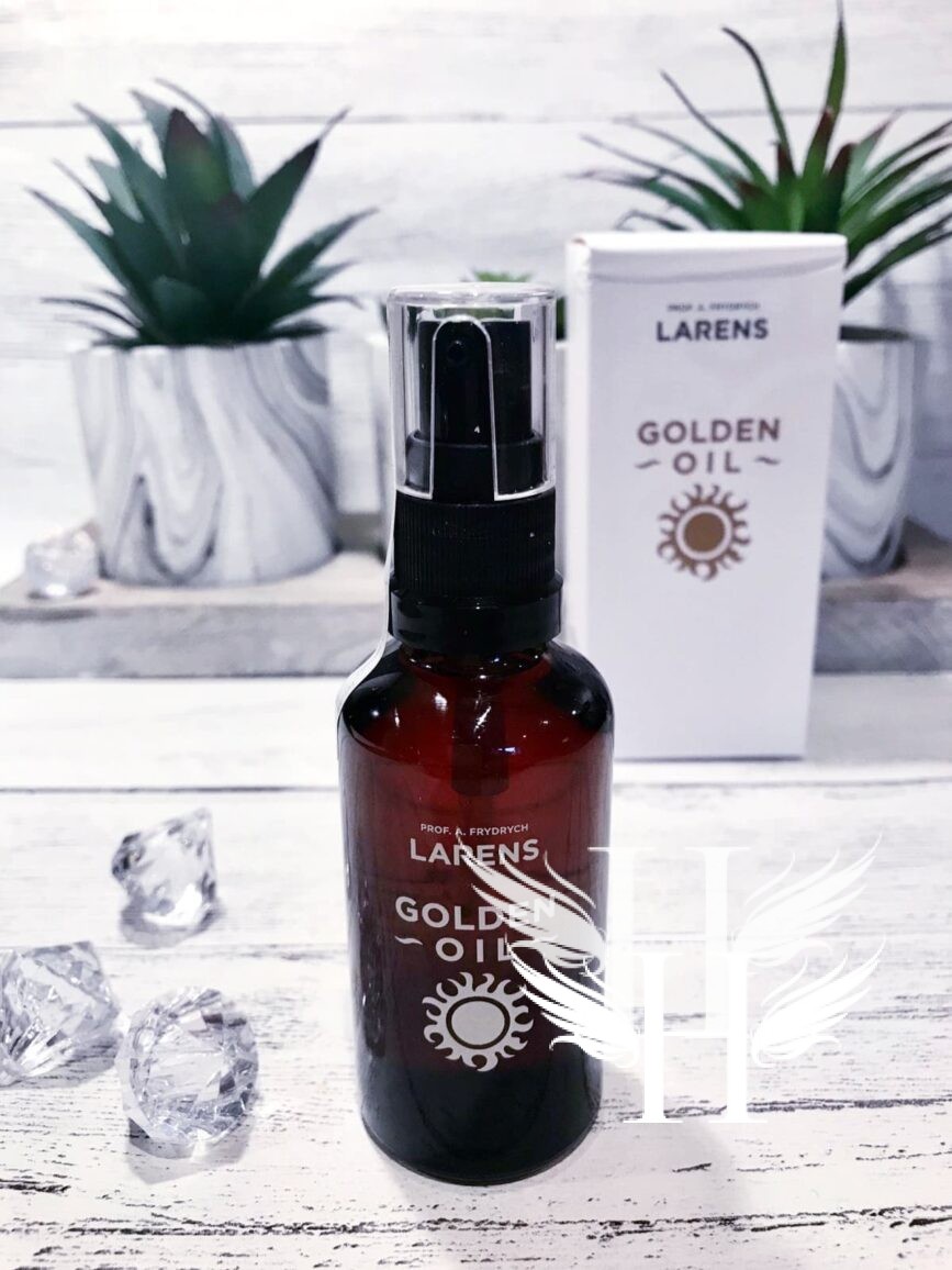 Larens Golden Oil 50ml