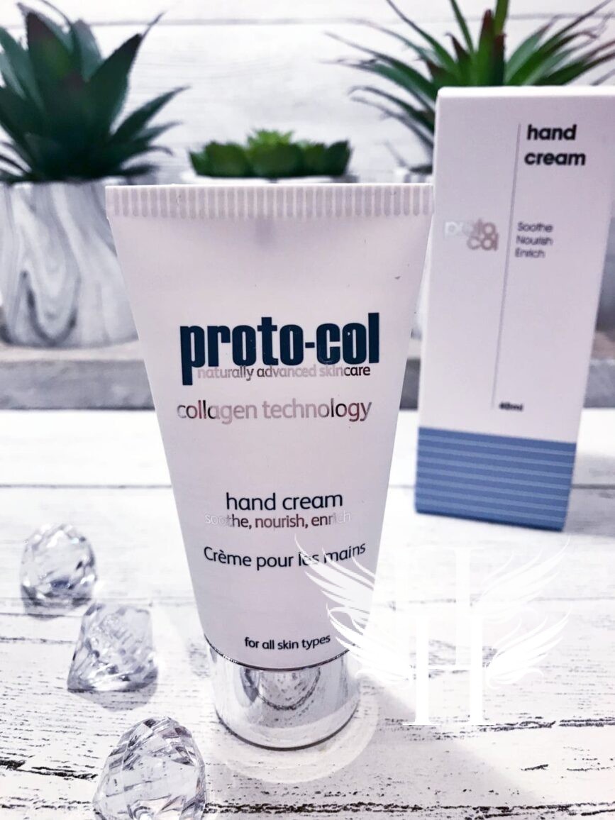 Krem do rąk PROTO-COL 40ml