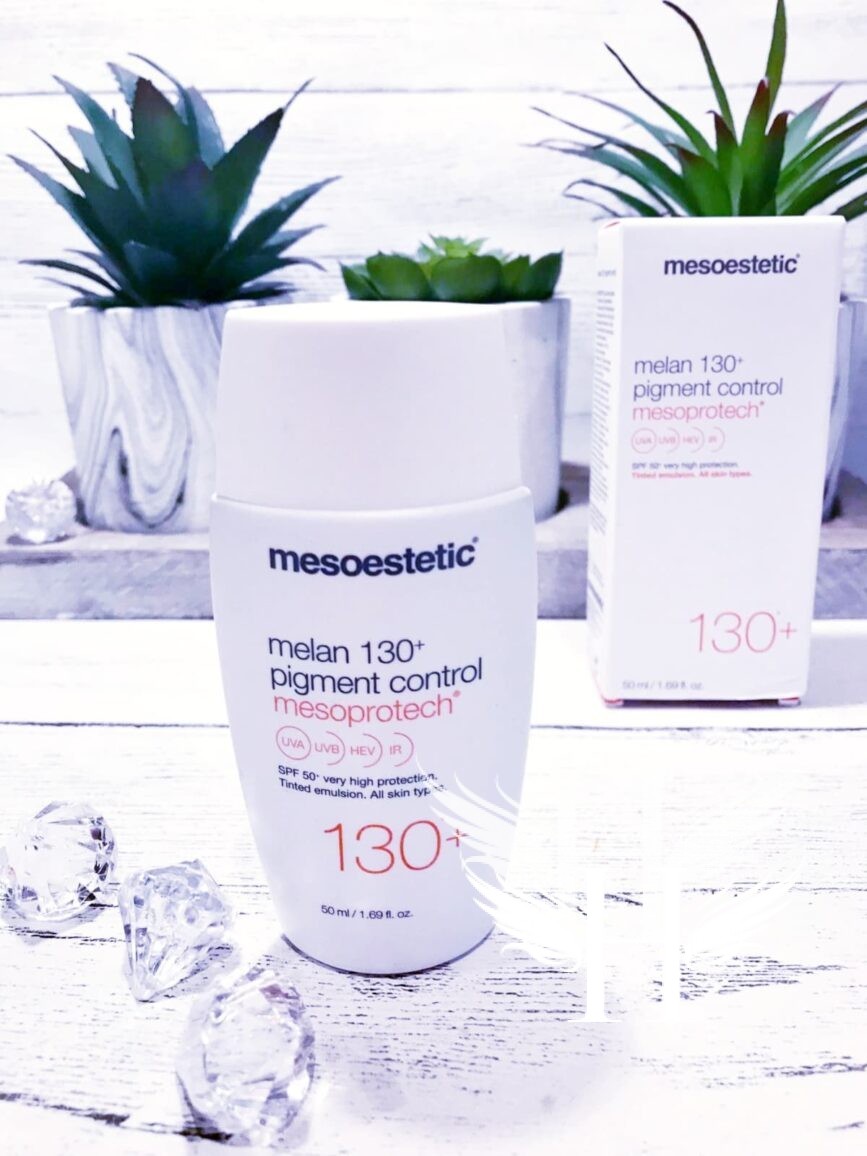 Mesoestetic melan 130+ pigment control