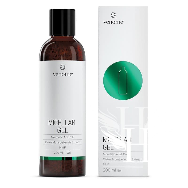 Venome –żel micelarny 200 ml