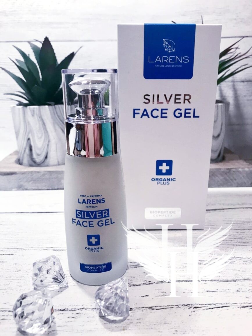 Silver Face Gel 50 ml