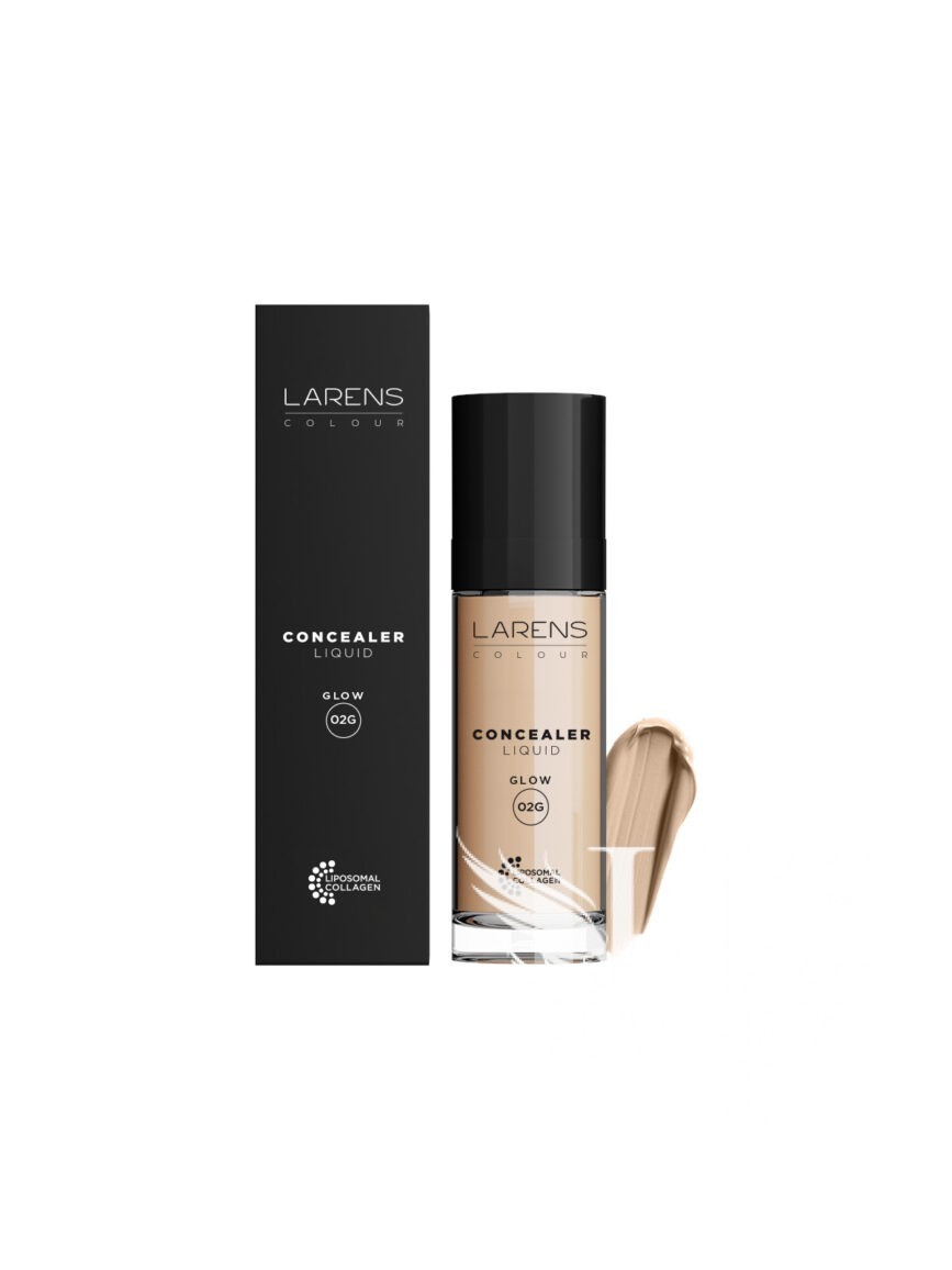 Larens Colour Liquid Concealer Glow