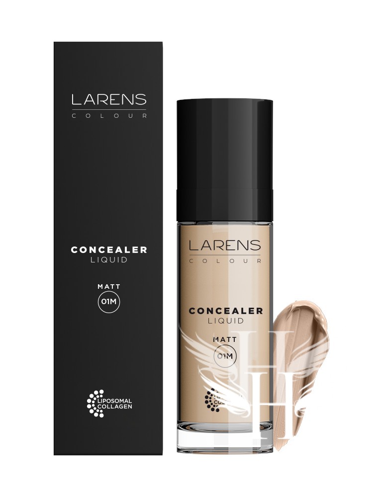 Larens Colour Liquid Concealer Matt