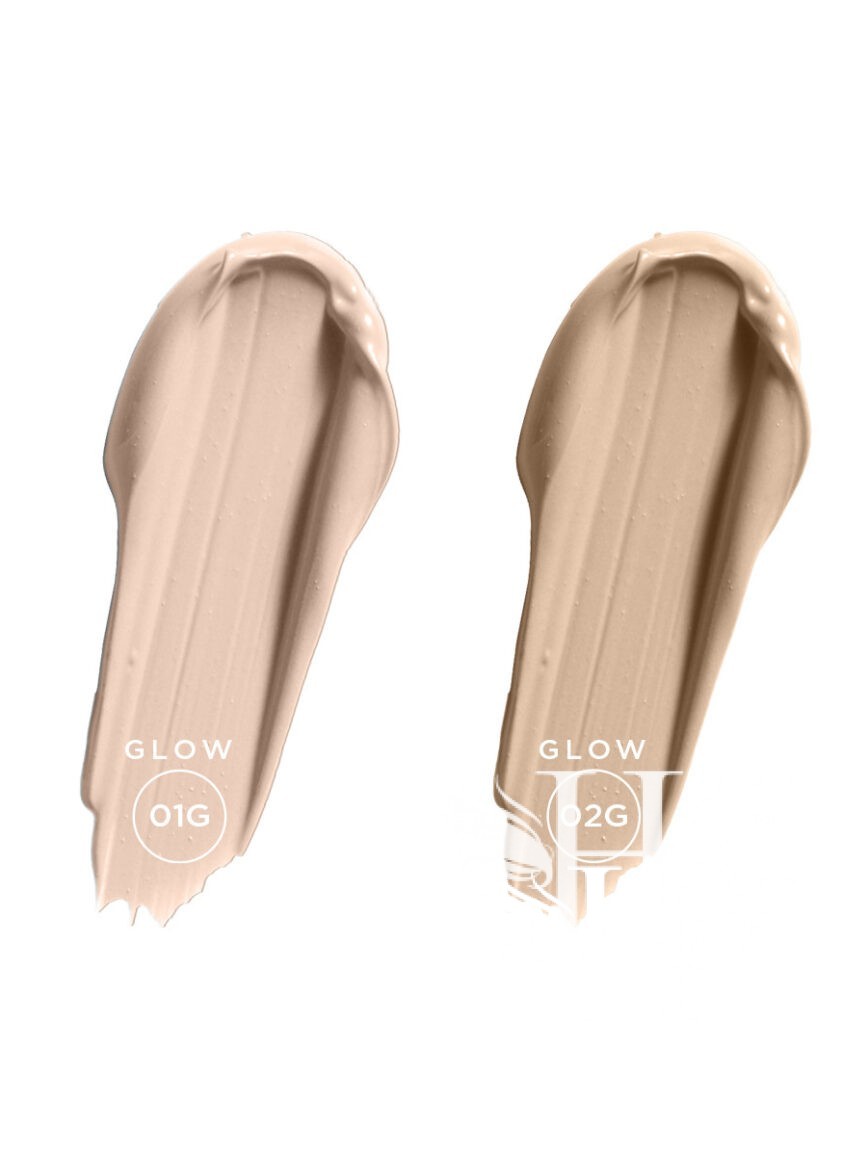 Larens Colour Liquid Foundation Glow