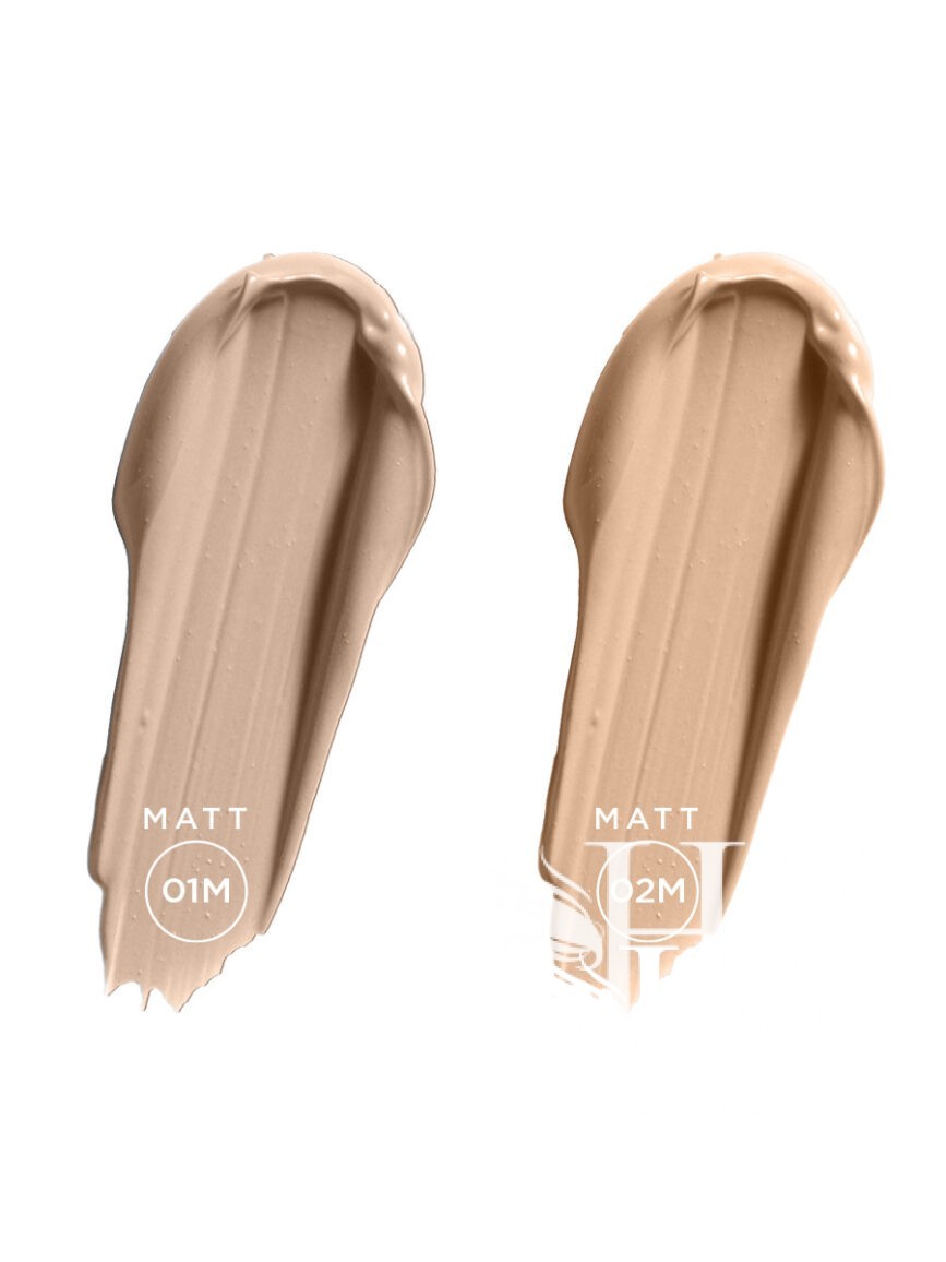 Larens Colour Liquid Foundation Matt