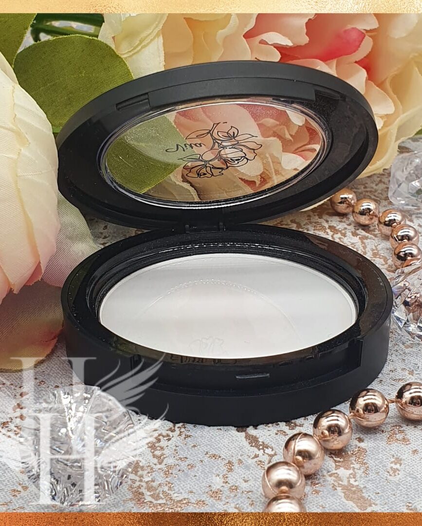 Mineral HD Pressed Setting Powder – Finishing